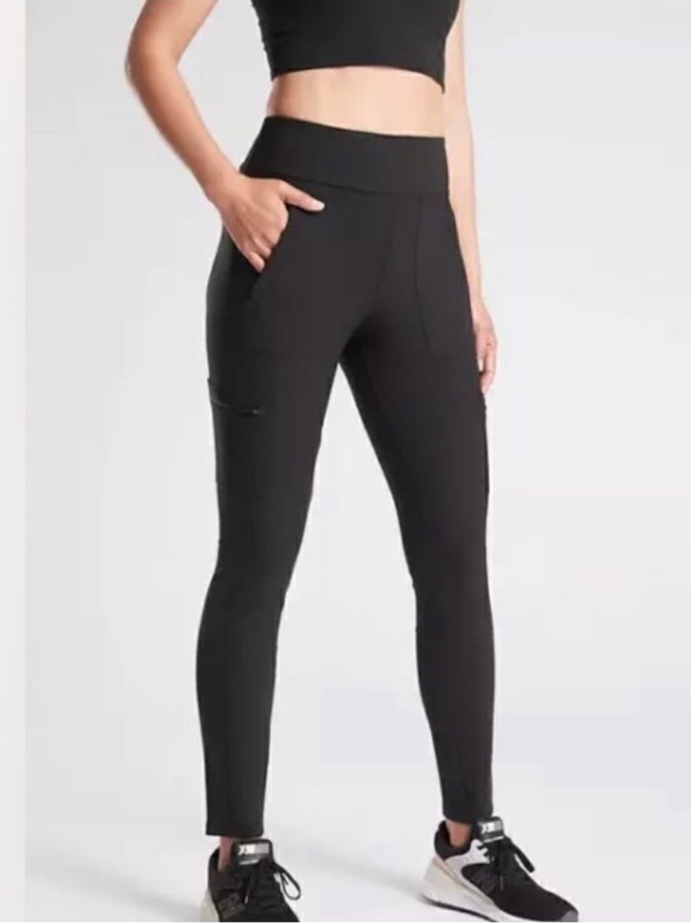 Athleta Headlands Hybrid Tight Size 10